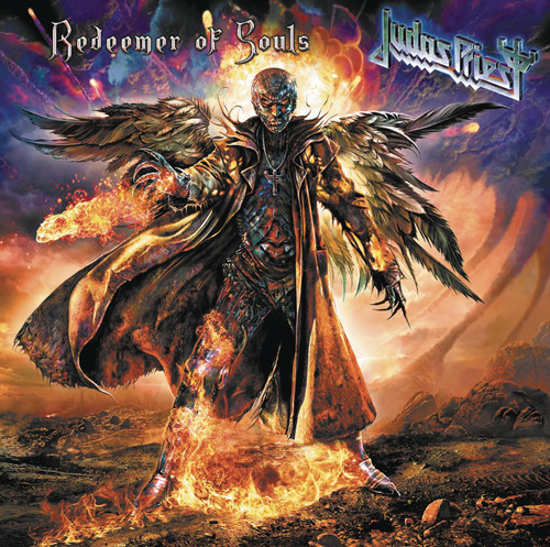 Judas Priest - Redeemer of Souls (2CD, Deluxe Edition)