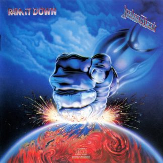 Judas Priest – Ram It Down (CD)