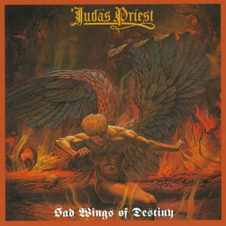 Judas Priest – Sad Wings Of Destiny (CD)