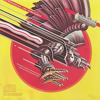Judas Priest – Screaming For Vengeance (CD)
