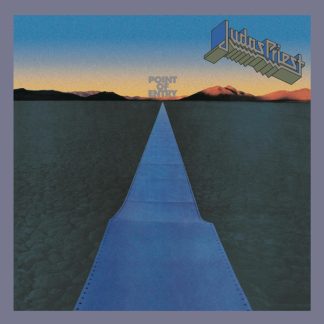 Judas Priest – Point Of Entry (CD)
