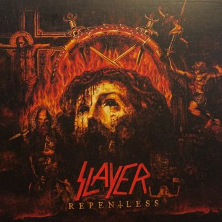 Slayer – Repentless (CD/DVD)