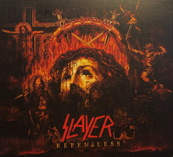Slayer – Repentless (CD/DVD)