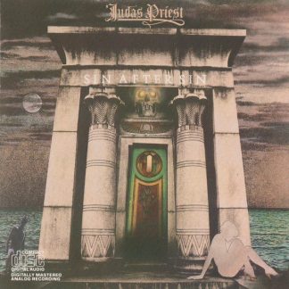 Judas Priest – Sin After Sin (CD)