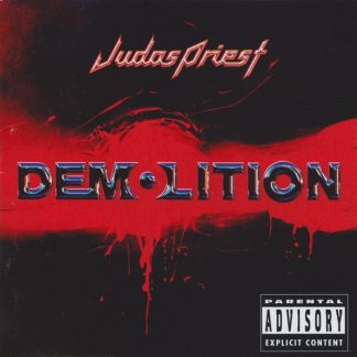 Judas Priest – Demolition (CD)