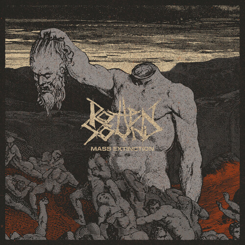 Rotten Sound - Mass Extinction (Limited Edition, Vinyl)