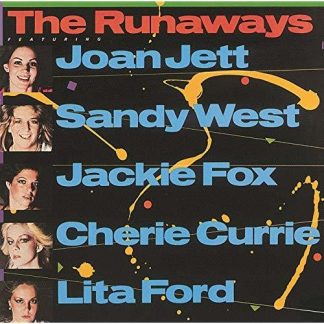 Runaways, The - Best Of The Runaways (Vinyl)