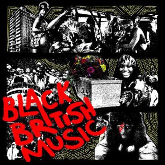Jim Legxacy - Black British Music (2025) (Vinyl)