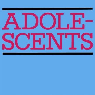 Adolescents, The - Adolescents (Vinyl)