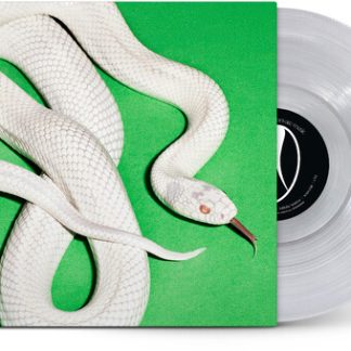 Deftones - Private Music [Explicit Content] (Vinyl, Parental Advisory Explicit Lyrics, Limited Edition, Clear, Booklet)