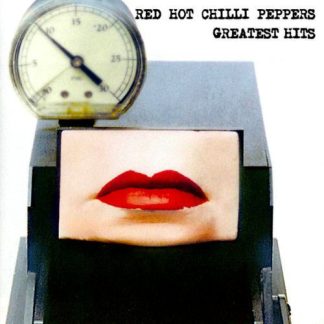 Red Hot Chili Peppers - Greatest Hits [Explicit Content] (Vinyl, Parental Advisory Explicit Lyrics)