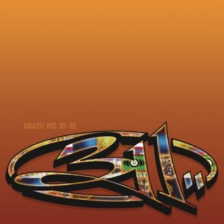 311 - Greatest Hits 93-03 (Vinyl, 150 Gram, Gatefold LP Jacket)