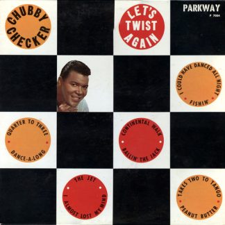 Chubby Checker – Let's Twist Again (Vinyl)