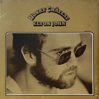 Elton John – Honky Château (Vinyl)