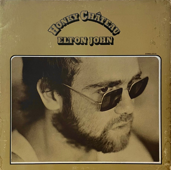 Elton John – Honky Château (Vinyl)