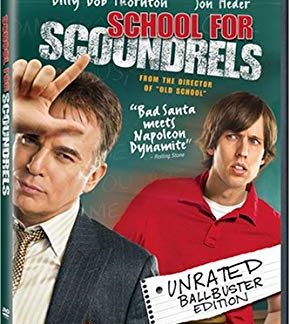 School for Scoundrels Unrated Full Screen