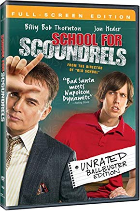School for Scoundrels Unrated Full Screen
