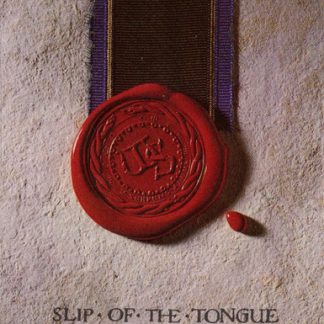 Whitesnake – Slip Of The Tongue (Cassette)