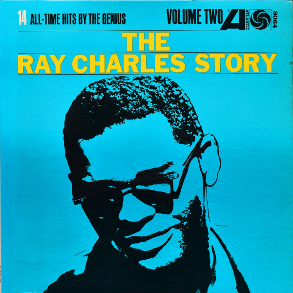 Ray Charles – The Ray Charles Story Volume Two (Vinyl)