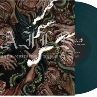 Nails, The - You Will Never Be One of Us (Sea Blue) (Colored Vinyl, Blue, Limited Edition, Indie Exclusive)