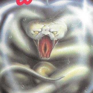 Whitesnake – Come An' Get It (Cassette)