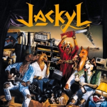Jackyl - Jackyl (Holland - Import) (Vinyl)