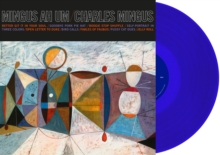 Charles Mingus - Mingus Ah Um (Limited Edition, Blue, United Kingdom - Import, Vinyl)