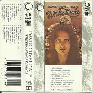 David Coverdale – Whitesnake / Northwinds (Cassette)