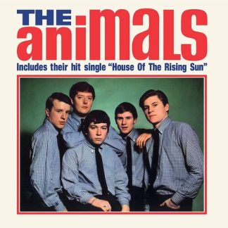 Animals, The - The ANIMALS (Vinyl)