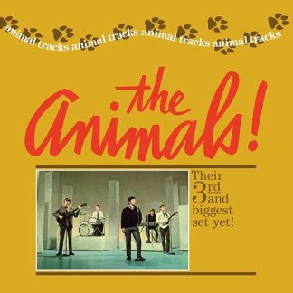 Animals, The - Animal Tracks (Vinyl)