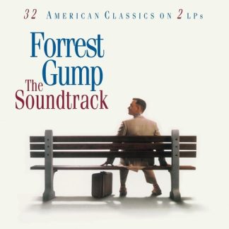 Various - Forrest Gump (The Soundtrack) (Colored Vinyl)