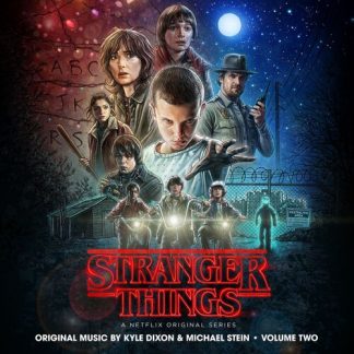 DIXON,KYLE / STEIN,MICHAEL - Stranger Things (Original Music: Volume Two) (Vinyl)
