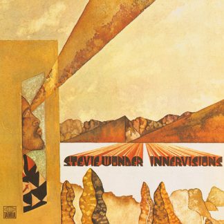 Stevie Wonder - Innervisions (Vinyl)