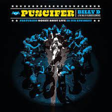 PUSCIFER - BILLY D: MONEY SHOT LIVE IN ITS ENTIRETY (Vinyl)