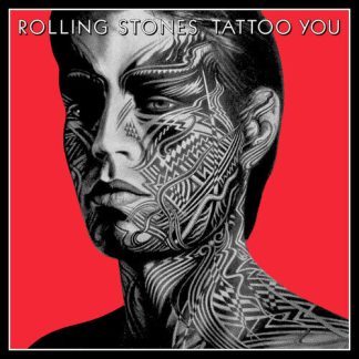 Rolling Stones, The - Tattoo You (180 Gram Vinyl, Remastered, Anniversary Edition)