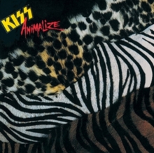 KISS - ANIMALIZE (Vinyl)