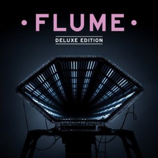 Flume - Flume (Deluxe Edition, Digital Download Card)