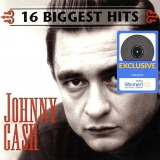 Johnny Cash – 16 Biggest Hits (Vinyl)