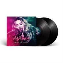 MADONNA - UNDER THE COVERS (2LP) (Vinyl)