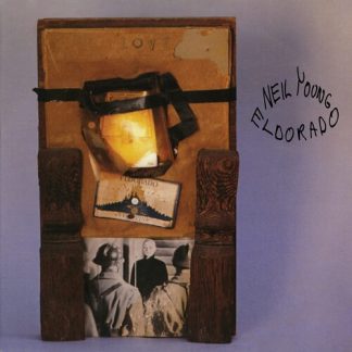 Neil Young & The Restless - Eldorado (Vinyl)