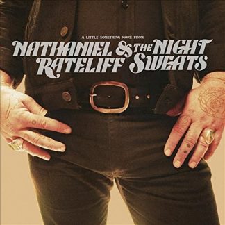 Nathaniel Rateliff & the Night Sweats - A Little Something More From (Gatefold LP Jacket) (Vinyl)