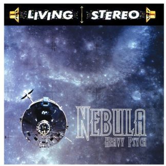 Nebula - Heavy Psych (Colored Vinyl, Orange)