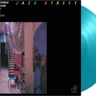 JACO PASTORIUS / BRIAN MELVIN - Jazz Street (180 Gram Vinyl)