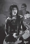 Joan Jett / Live (Poster)