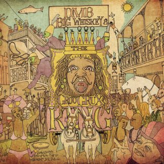Dave Matthews Band - Big Whiskey and The Groogrux King (Vinyl)