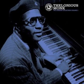 Thelonious Monk - The London Collection Vol. 3 (Vinyl)