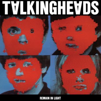 Talking Heads, The - Remain In Light (Colored Vinyl, White, 140 Gram Vinyl, Brick & Mortar Exclusive)