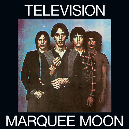 Television - Marquee Moon (Clear Vinyl, 140 Gram Vinyl, Brick & Mortar Exclusive)
