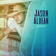 Jason Aldean ‎– Macon, Georgia (Green Marbled Vinyl)