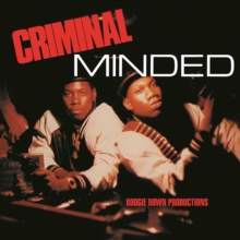 Boogie Down Productions - Criminal Minded (RSD Exclusive, Colored Vinyl, Silver)